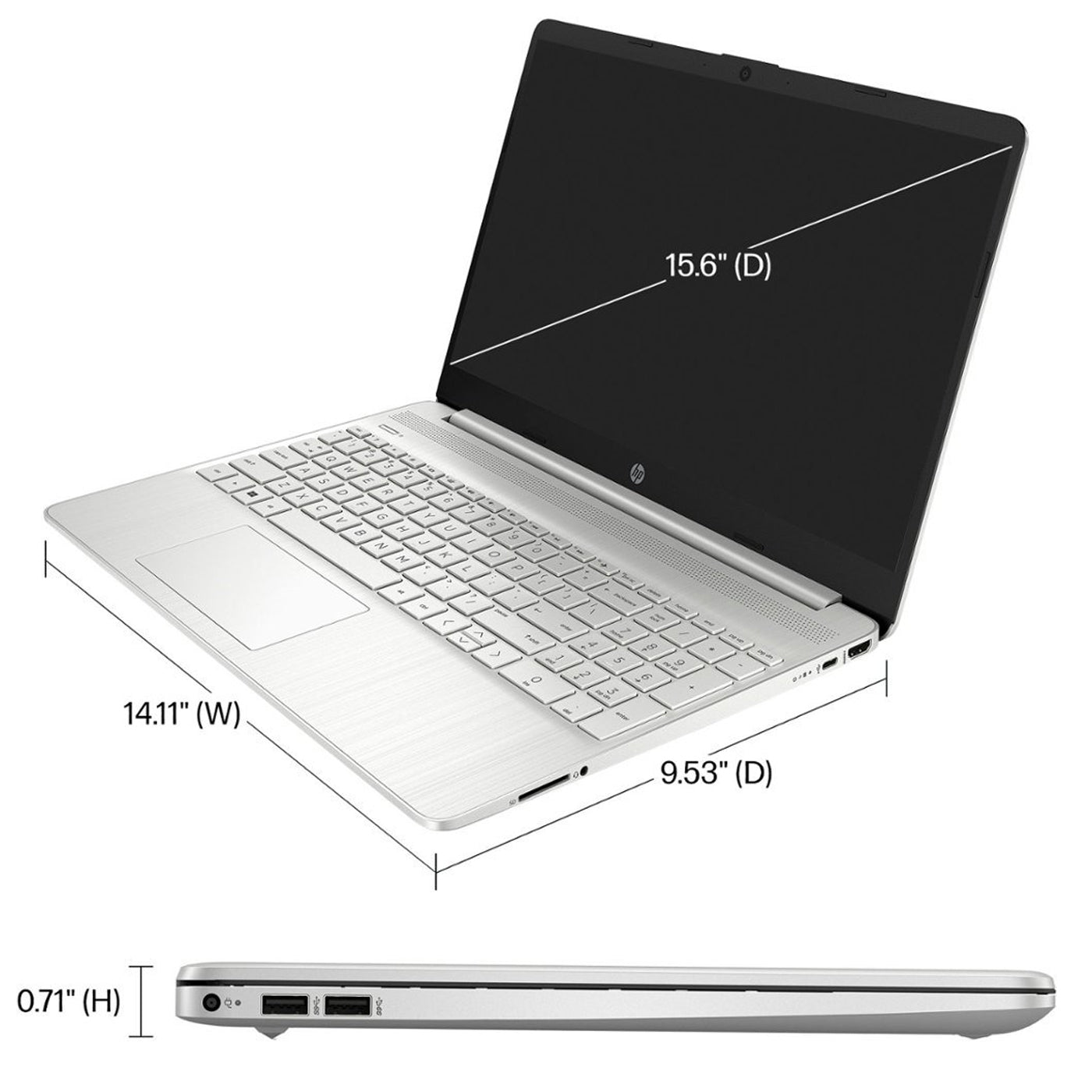 HP Laptop for Students and Business, 15.6 HP Laptop for Students and Business, 15.6